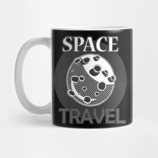 space traval Mug